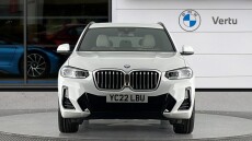 BMW X3 xDrive20i MHT M Sport 5dr Step Auto Petrol Estate